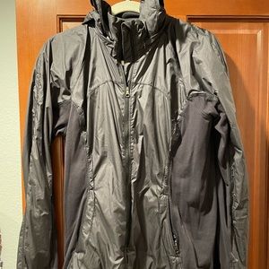 Black Lululemon Jacket